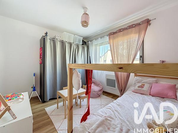 Maison à vendre 5 pièces 91 m² Bruyères-le-Châtel