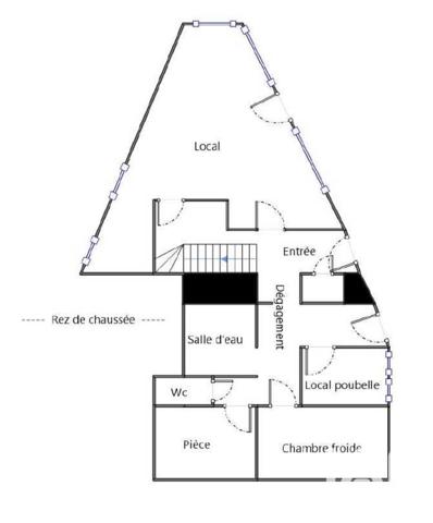 Immeuble à vendre 250 m² Bourg-lès-Valence