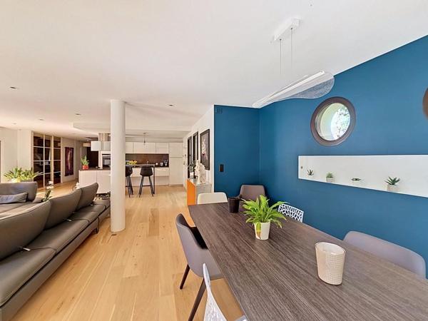 QUÉVEN : Grande maison contemporaine de 180m²