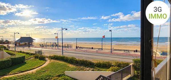 Vente / Appartement T2 à Villers-sur-Mer (14640)
