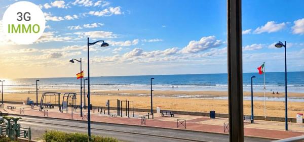 Vente / Appartement T2 à Villers-sur-Mer (14640)