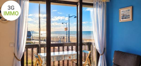 Vente / Appartement T2 à Villers-sur-Mer (14640)