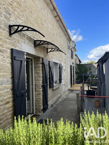 Maison à vendre 5 pièces 136 m² Cram-Chaban