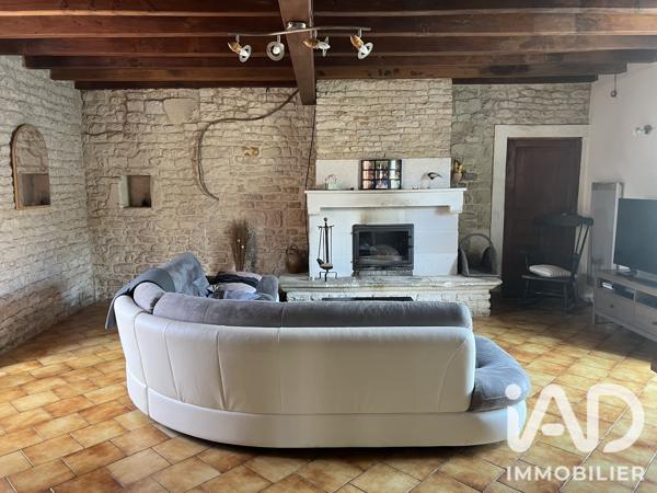 Maison à vendre 5 pièces 136 m² Cram-Chaban