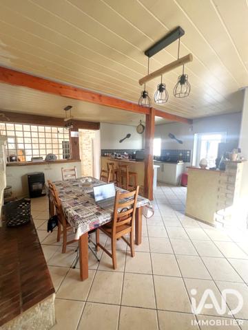 Maison à vendre 5 pièces 136 m² Cram-Chaban