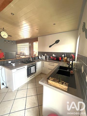 Maison à vendre 5 pièces 136 m² Cram-Chaban