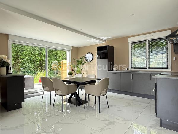 Vente Maison113 m² - 5 Pièces - ERNEE (53500)