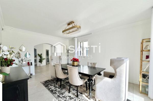 Grande maison familiale de 175 m² avec terrain de 1000 m²