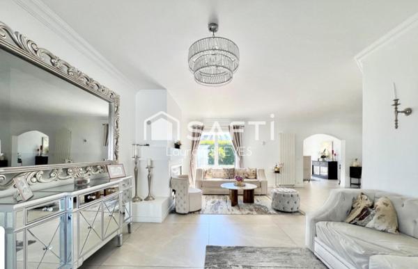 Grande maison familiale de 175 m² avec terrain de 1000 m²