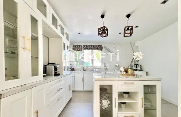 Grande maison familiale de 175 m² avec terrain de 1000 m²