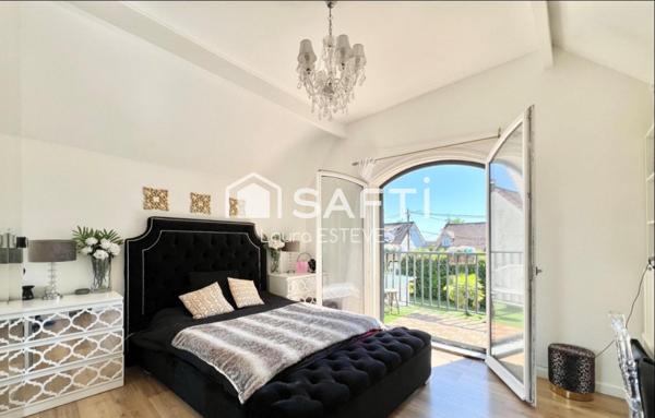 Grande maison familiale de 175 m² avec terrain de 1000 m²