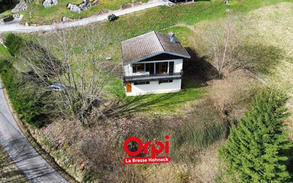 Maison à vendre    3 pièces •  La Bresse