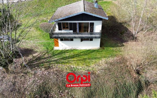 Maison à vendre    3 pièces •  La Bresse