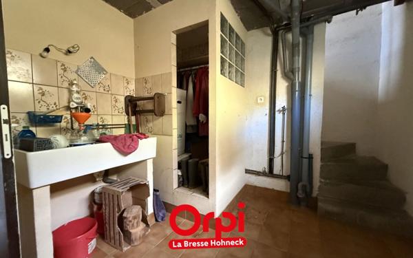 Maison à vendre    3 pièces •  La Bresse