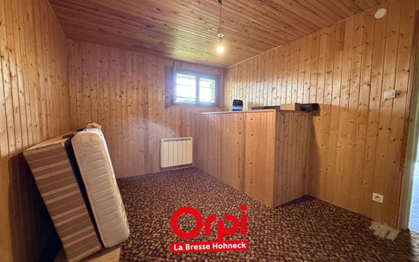 Maison à vendre    3 pièces •  La Bresse