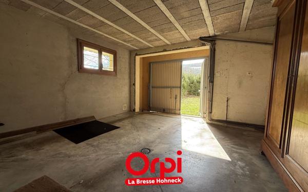 Maison à vendre    3 pièces •  La Bresse