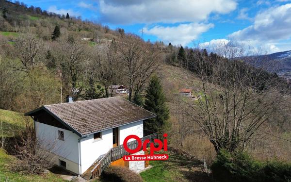 Maison à vendre    3 pièces •  La Bresse