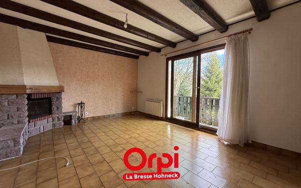 Maison à vendre    3 pièces •  La Bresse