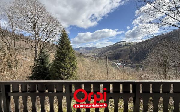 Maison à vendre    3 pièces •  La Bresse