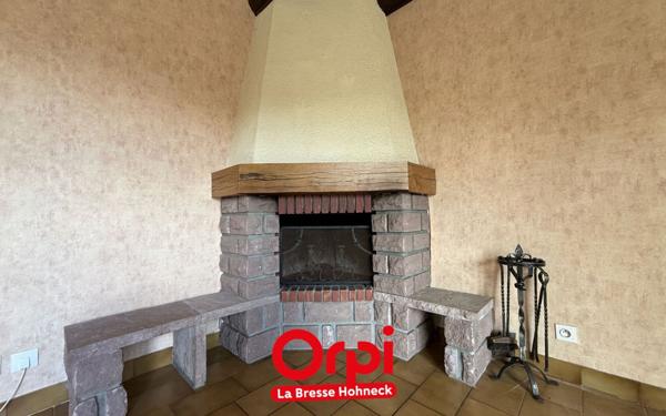 Maison à vendre    3 pièces •  La Bresse