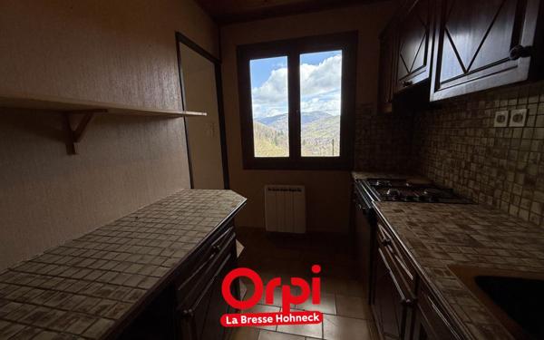 Maison à vendre    3 pièces •  La Bresse