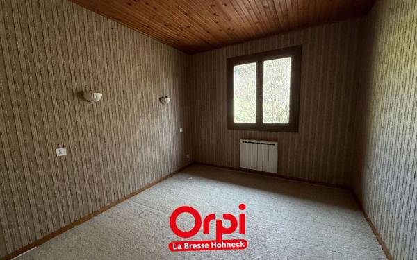 Maison à vendre    3 pièces •  La Bresse