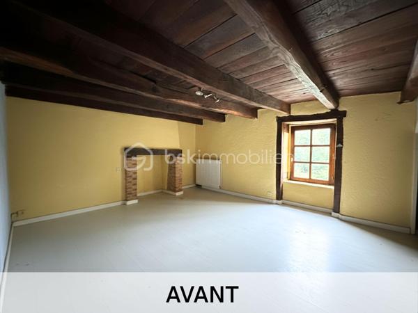 Maison de 240 m²