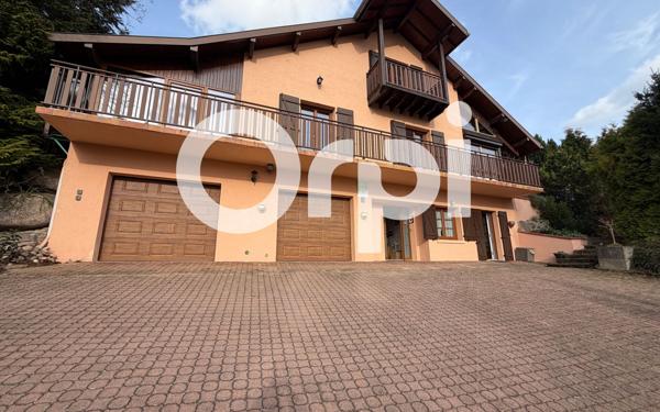 Maison à vendre    11 pièces •  Wisembach