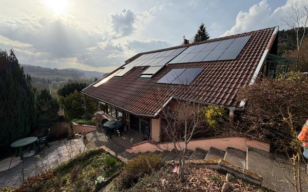 Maison à vendre    11 pièces •  Wisembach