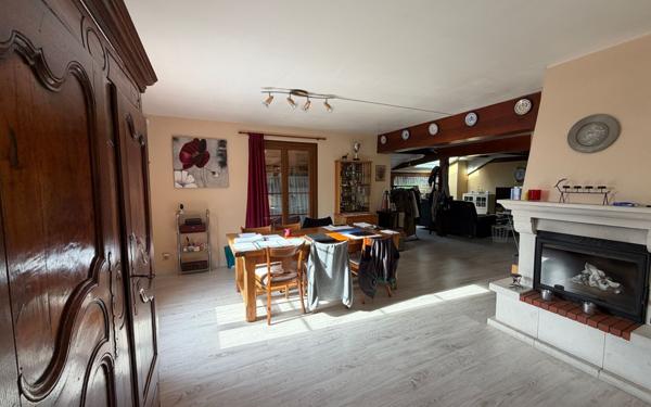 Maison à vendre    11 pièces •  Wisembach