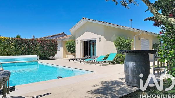 Maison à vendre 5 pièces 117 m² Biganos