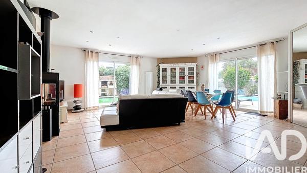 Maison à vendre 5 pièces 117 m² Biganos