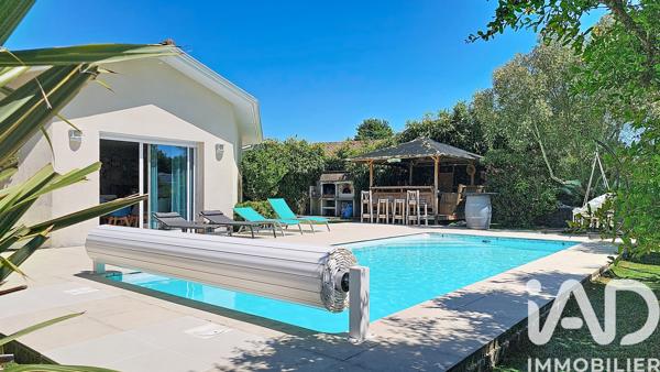 Maison à vendre 5 pièces 117 m² Biganos