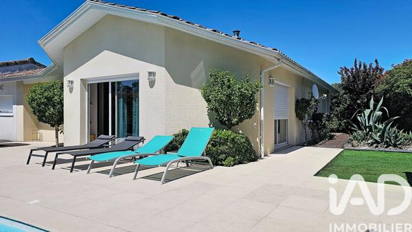 Maison à vendre 5 pièces 117 m² Biganos