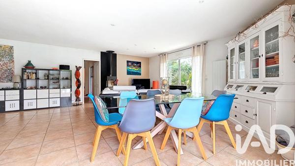 Maison à vendre 5 pièces 117 m² Biganos