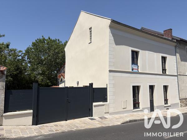 Maison à vendre 7 pièces 126 m² Coupvray