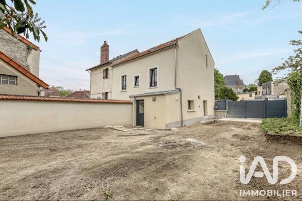 Maison à vendre 7 pièces 126 m² Coupvray