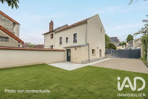 Maison à vendre 7 pièces 126 m² Coupvray