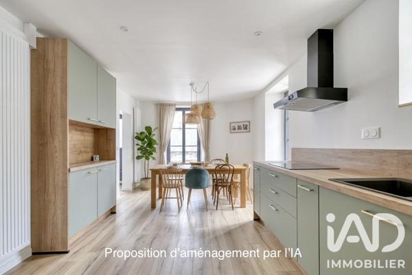 Maison à vendre 7 pièces 126 m² Coupvray