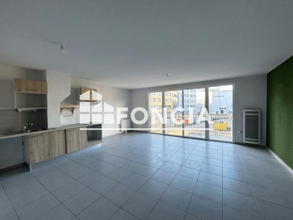 À vendre Appartement 3 pièces 70 m² - Bordeaux 33300