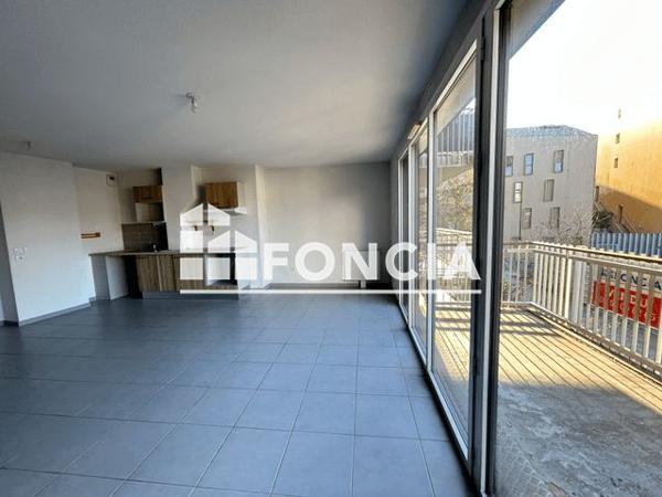 À vendre Appartement 3 pièces 70 m² - Bordeaux 33300