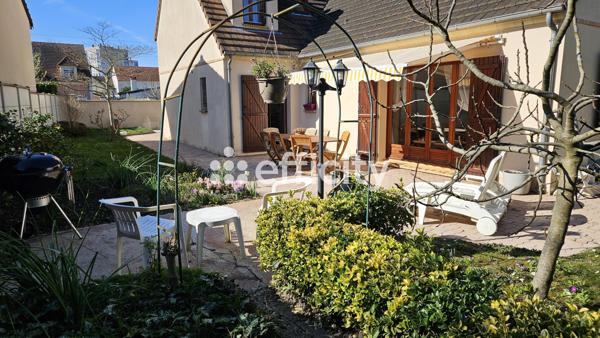 Maison 4 pièces - 133 m² Exclusivité efficity