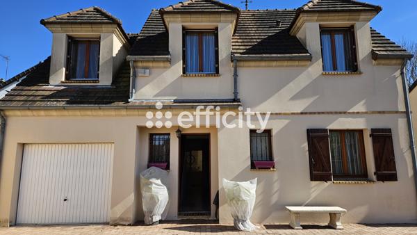 Maison 4 pièces - 133 m² Exclusivité efficity