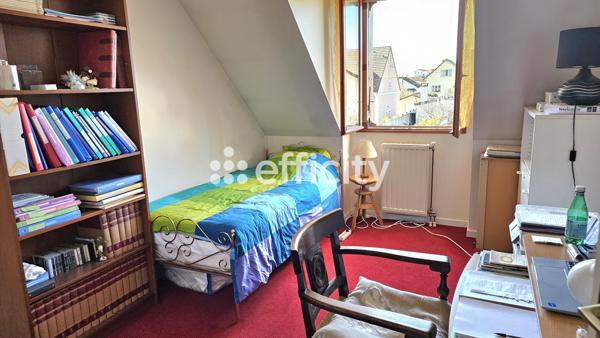 Maison 4 pièces - 133 m² Exclusivité efficity