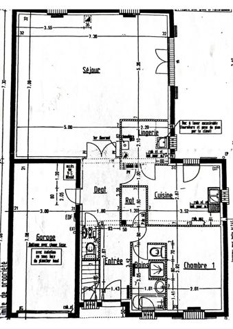 Maison 4 pièces - 133 m² Exclusivité efficity