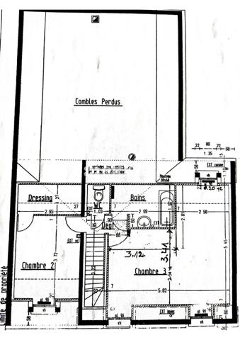 Maison 4 pièces - 133 m² Exclusivité efficity