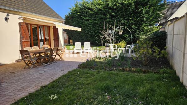 Maison 4 pièces - 133 m² Exclusivité efficity