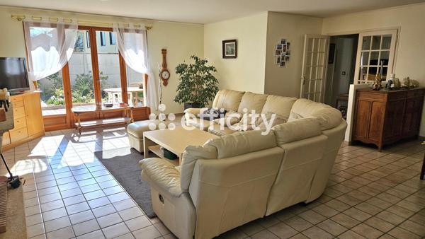 Maison 4 pièces - 133 m² Exclusivité efficity