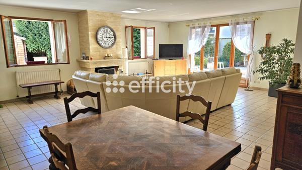 Maison 4 pièces - 133 m² Exclusivité efficity