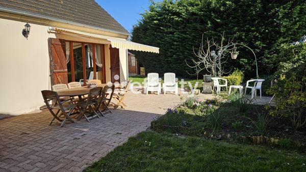 Maison 4 pièces - 133 m² Exclusivité efficity